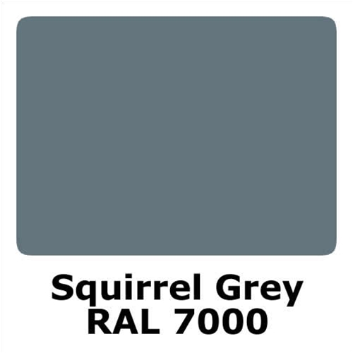 Squirrel Grey Epoxy Pigment - Ral 7000